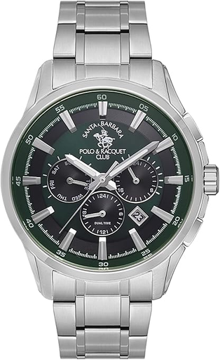 [SB.1.10502-3] SB.1.10502-3 Santa Barbara Polo ساعة