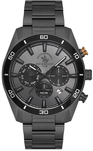 [SB.1.10498-5] SB.1.10498-5 Santa Barbara Polo ساعة