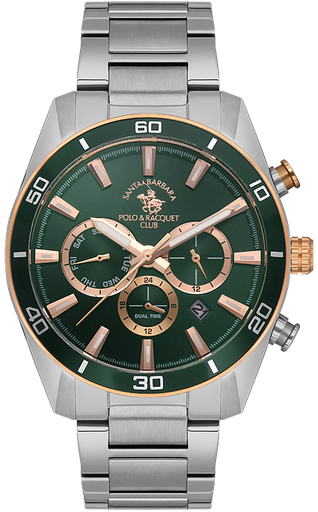 [SB.1.10498-3] SB.1.10498-3 Santa Barbara Polo ساعة