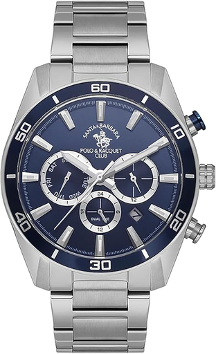 [SB.1.10498-2] SB.1.10498-2 Santa Barbara Polo ساعة