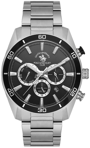 [SB.1.10498-1] SB.1.10498-1 Santa Barbara Polo ساعة