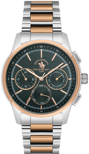 [SB.1.10512-5] SB.1.10512-5 Santa Barbara Polo ساعة