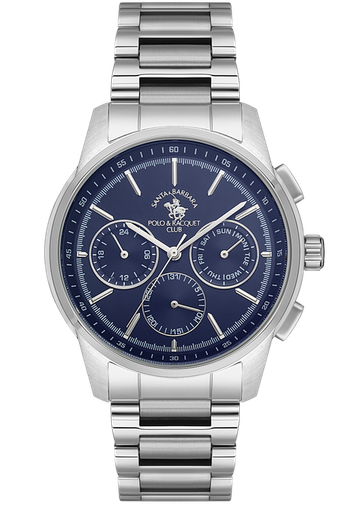 [SB.1.10512-3] SB.1.10512-3 Santa Barbara Polo ساعة