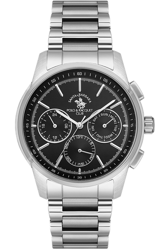 [SB.1.10512-2] SB.1.10512-2 Santa Barbara Polo ساعة