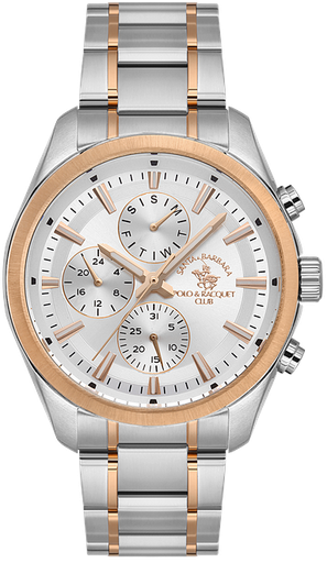 [SB.1.10524-3] SB.1.10524-3 Santa Barbara Polo ساعة