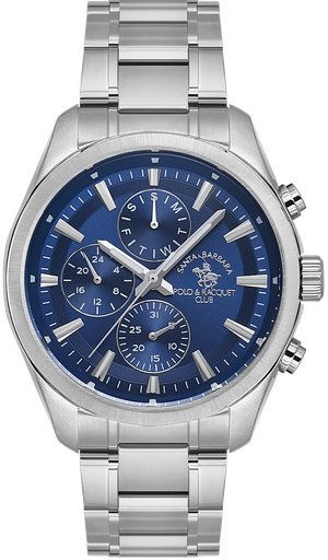 [SB.1.10524-2] SB.1.10524-2 Santa Barbara Polo ساعة