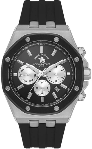 [SB.1.10520-2] SB.1.10520-2 Santa Barbara Polo ساعة