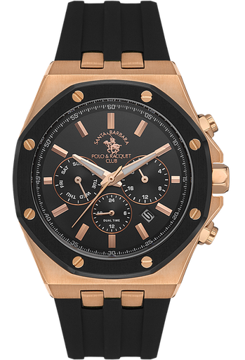 [SB.1.10520-4] SB.1.10520-4 Santa Barbara Polo ساعة