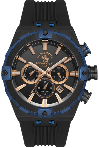 [SB.1.10510-5] SB.1.10510-5 Santa Barbara Polo ساعة