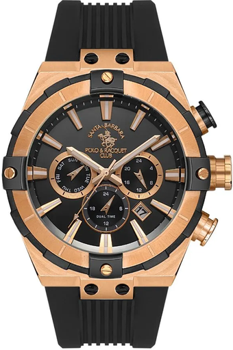 [SB.1.10510-4] SB.1.10510-4 Santa Barbara Polo ساعة
