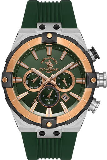 [SB.1.10510-3] SB.1.10510-3 Santa Barbara Polo ساعة