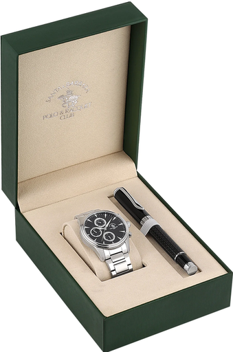 [SB.1.10489-2] SB.1.10489-2 Santa Barbara Polo ساعة