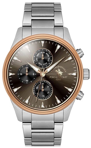 [SB.1.10489-4] SB.1.10489-4 Santa Barbara Polo ساعة