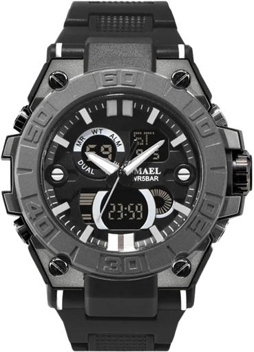 [S8003BB] S8003BB ساعة SMAEL