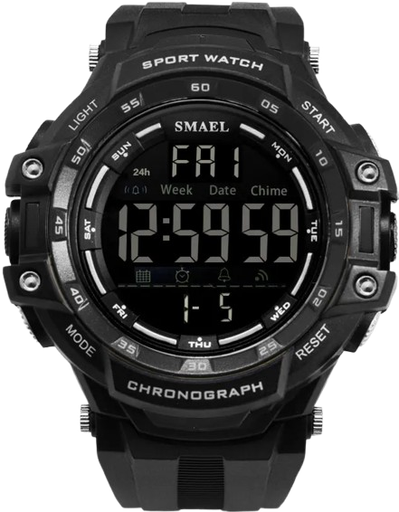 [S1350DBB] S1350DBB ساعة SMAEL