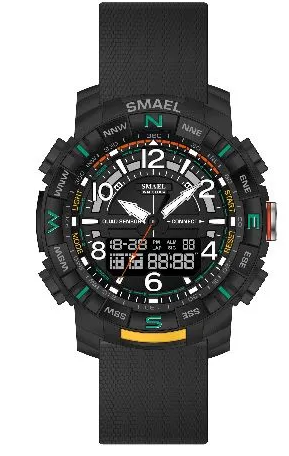 [S2006BGN] S2006BGN ساعة SMAEL