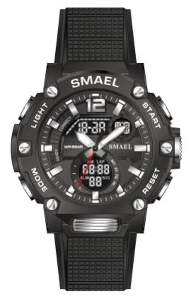 [S2012BB] S2012BB ساعة SMAEL