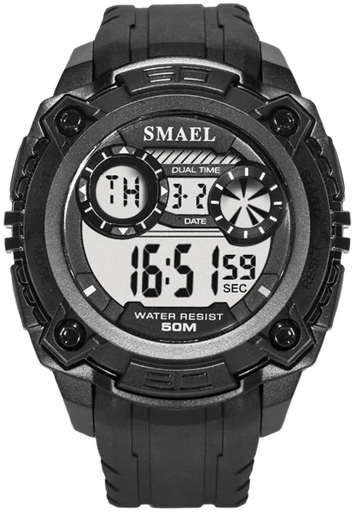 [S1390BB] S1390BB ساعة SMAEL