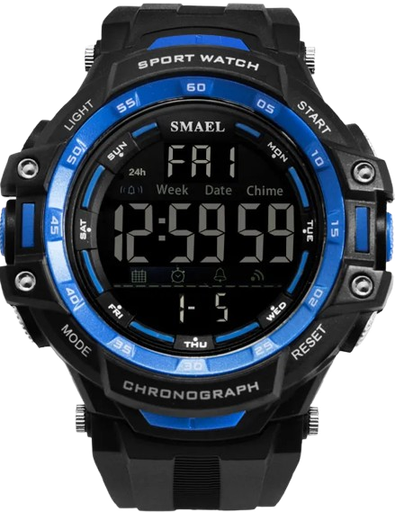 [S1350DBP] S1350DBP ساعة SMAEL