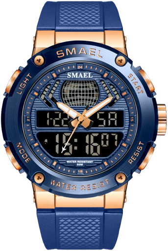 [S8032BRP] S8032BRP ساعة SMAEL