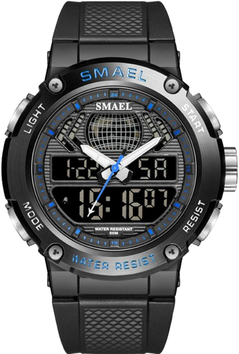 [S8032BB] S8032BB ساعة SMAEL