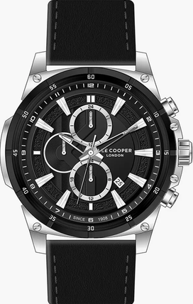 [LCO7489-451] LCO7489-451 ساعة LEE COOPER