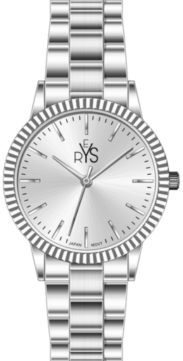 [R2042-SS] R2042-SS ساعة DASH RYES