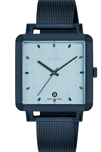 [AG8L83X1] ساعة ALBA حريمي