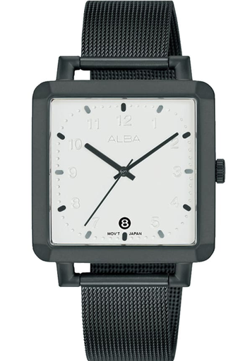 [AG8L73X1] ساعة ALBA حريمي