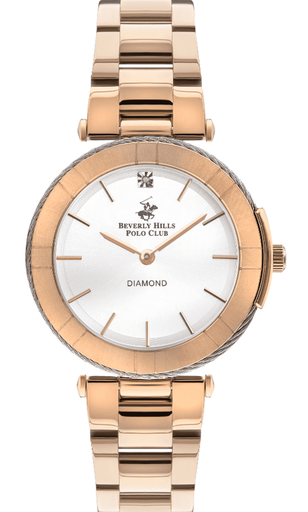 [BP3333X.430] BP3333X.430 ساعه Beverly hills polo 
