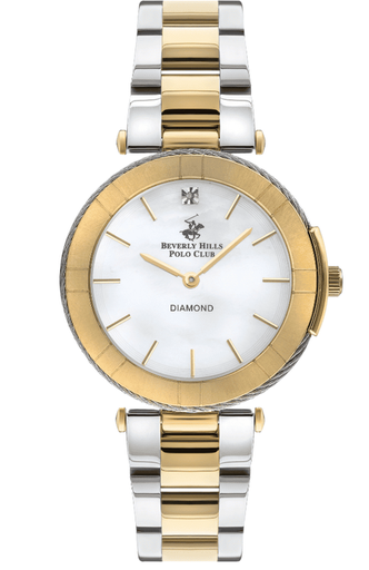 [BP3333X.220] BP3333X.220 ساعه Beverly hills polo