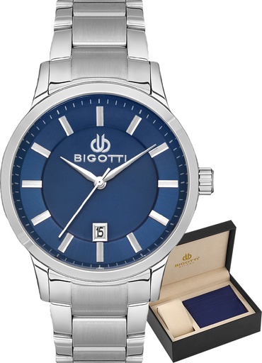 [BG110485-3] BG110485-3 ساعه BIGOTTI
