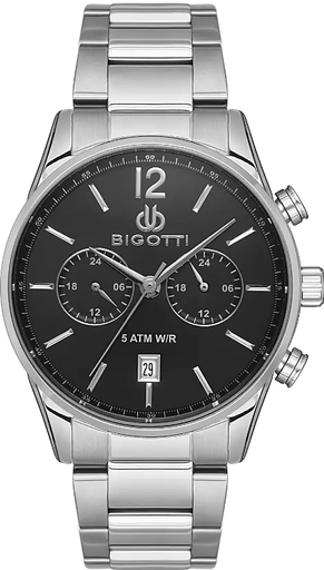 [BG110509-2] BG110509-2 ساعه BIGOTTI