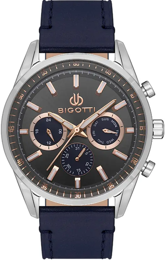 [BG110490-5] BG110490-5 ساعه BIGOTTI