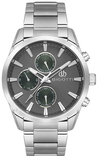[BG110494-4] BG110494-4 ساعه BIGOTTI
