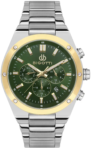 [BG110511-4] BG110511-4 ساعه BIGOTTI