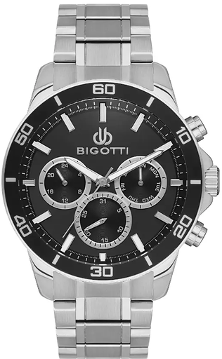 [BG110503-2] BG110503-2 ساعه BIGOTTI