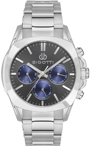 [BG110505-4] BG110505-4 ساعه BIGOTTI