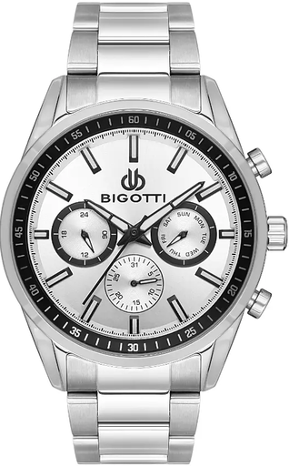 [BG110472-1] BG110472-1 ساعه BIGOTTI