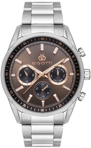 [BG110472-4] BG110472-4 ساعه BIGOTTI