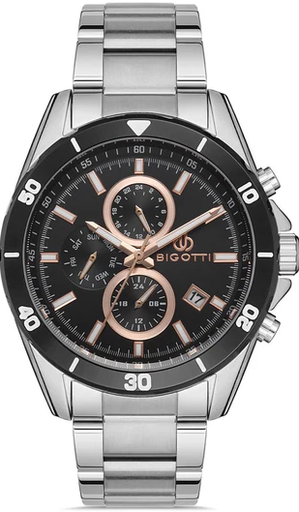 [BG110247-3] BG110247-3 ساعه BIGOTTI