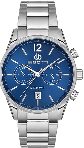 [BG110509-3] BG110509-3 ساعه BIGOTTI