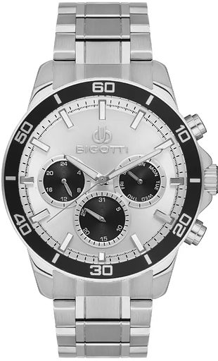 [BG110503-1] BG110503-1 ساعه BIGOTTI