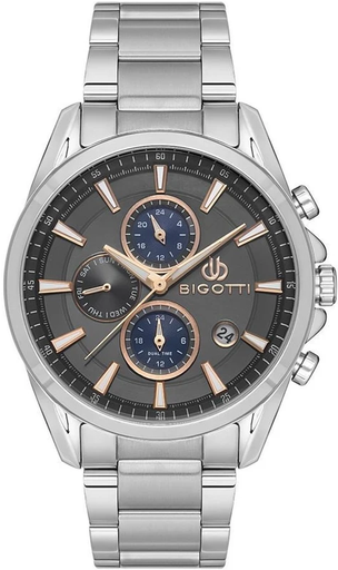 [BG110479-5] BG110479-5 ساعه BIGOTTI