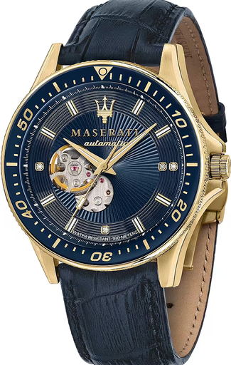 [8823140004] 8823140004 MASERATI ساعة رجالي