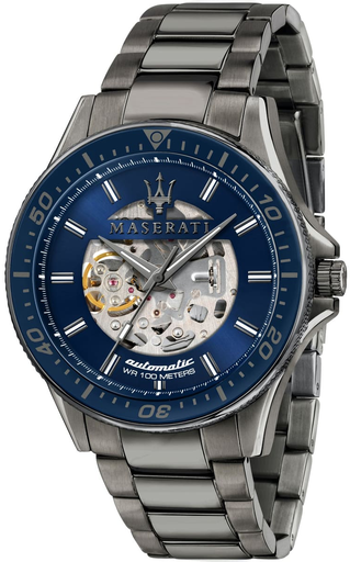 [8823140001] 8823140001 MASERATI ساعة رجالي     