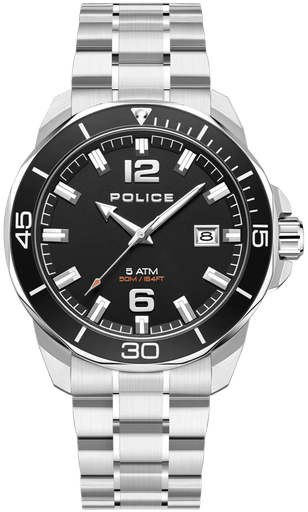 [PEWJH2228104] PEWJH2228104 ساعه بوليس رجالي