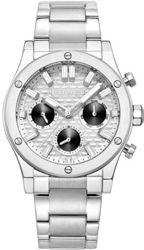 [PEWJK0006207] PEWJK0006207 ساعه بوليس رجالي