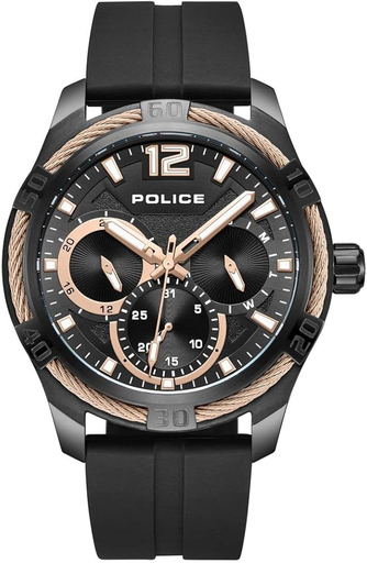 [PEWJQ0005304] PEWJQ0005304 ساعه بوليس رجالي