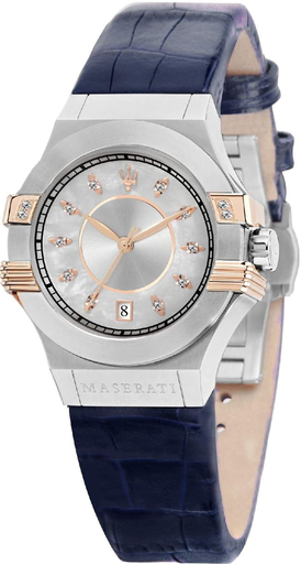 [8851108502] 8851108502 MASERATI ساعة حريمي